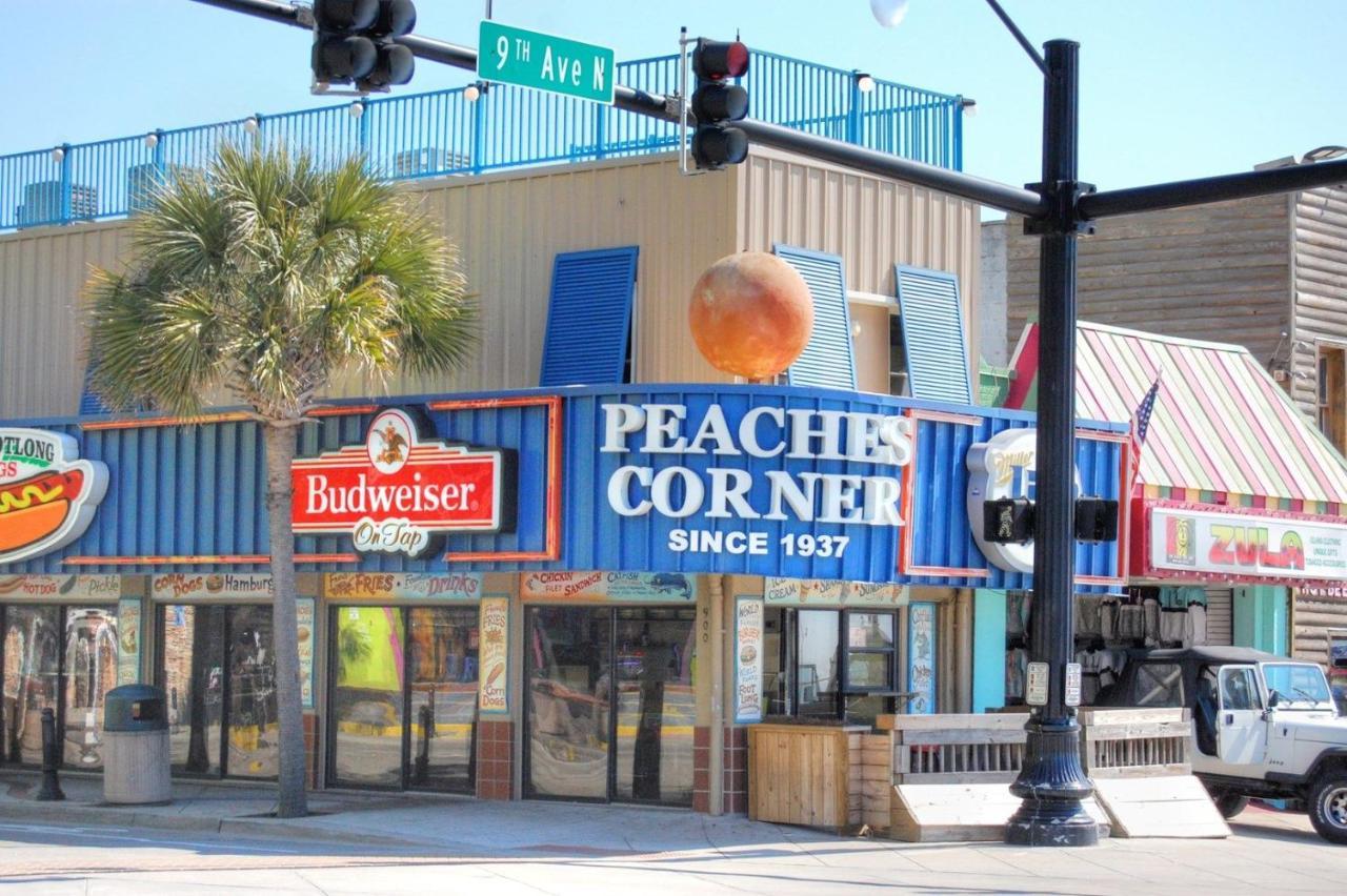 Harbourside 201 Lägenhet Myrtle Beach Exteriör bild